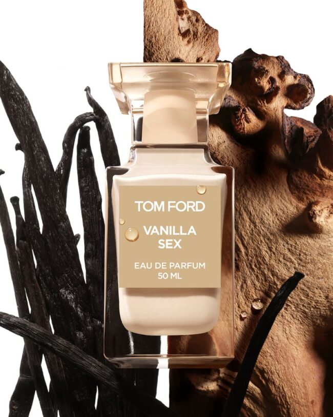 Vanilla Sex Es El Nuevo Perfume De Tom Ford Que Huele A Sexo Y Vainilla