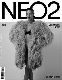 Revista Neo2 número 192, portada de Corina Smith