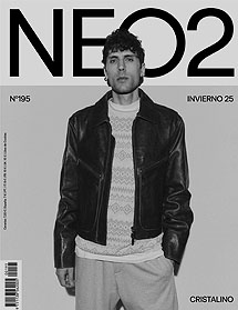 Revista Neo2 número 195: portada Cristalino