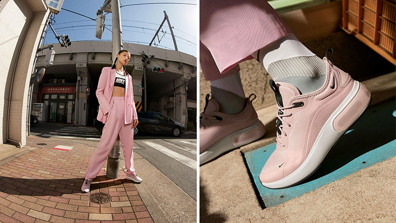 Nike Air Max Dia: Zapatillas Especiales para Chicas