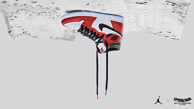 Air Jordan zapatillas más navideñas de Nike