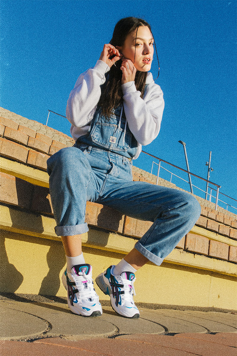 Moda de los 90 a tus con las nuevas zapatillas Gel Kayano 5 OG