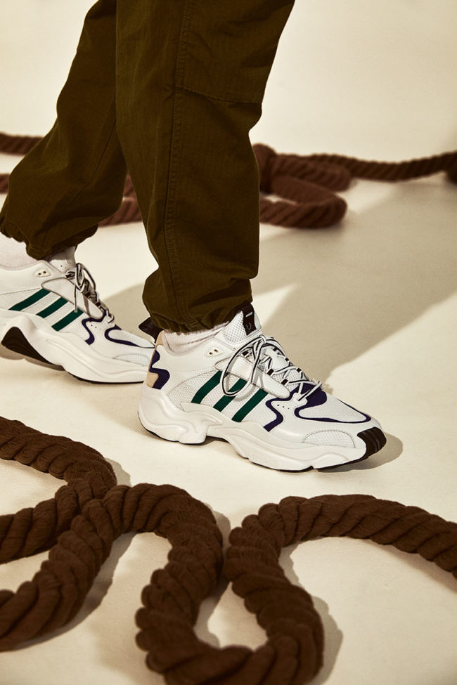 Magmur Runner Las S Per Zapatillas De Adidas Communitas X Naked