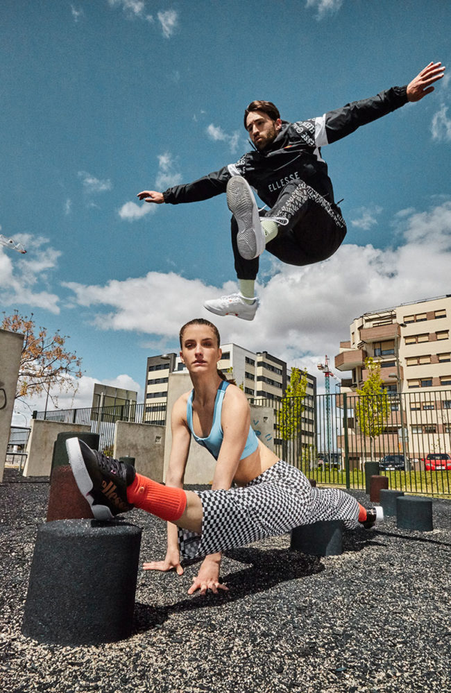 Parkour En Madrid, Dónde Practicarlo, Cómo Me Visto