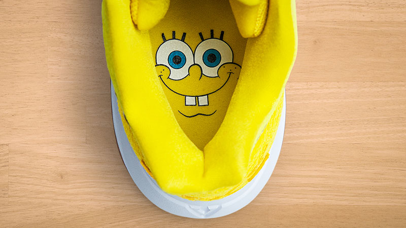 Spongebob x Nike Kyrie 5 PE 'Spongebob Squarepants' Blue Pink