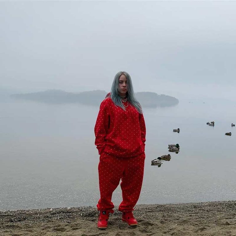 Billie Eilish X Bershka La Colección Que Va A Durar Menos Que Un Telediario 