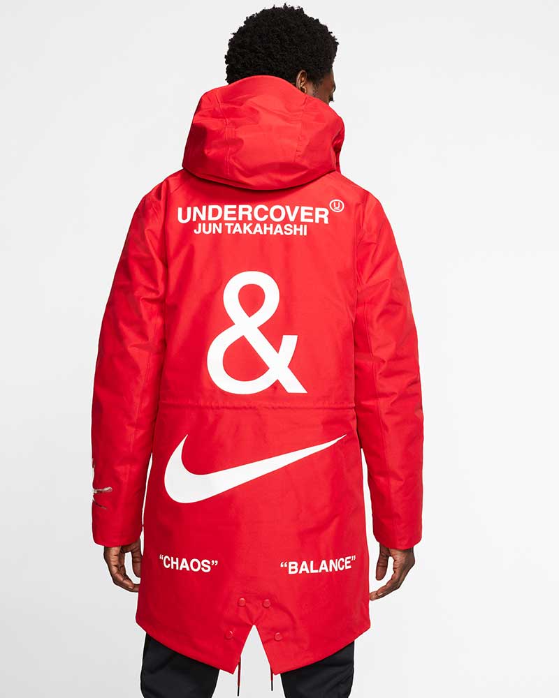 Implacable loseta As Nike x Undercover 2019 nos muestra su lado más mod y 60s