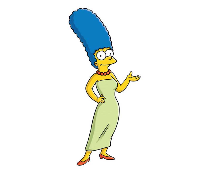 Día De Marge Simpson El 17 De Diciembre Descubre Por Qué