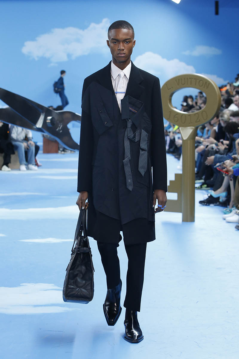 Louis Vuitton FW20 reinterpreta las claves del streetwear
