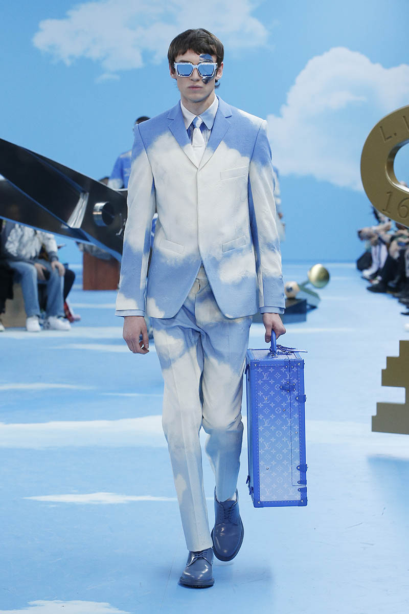 Louis Vuitton FW20 reinterpreta las claves del streetwear