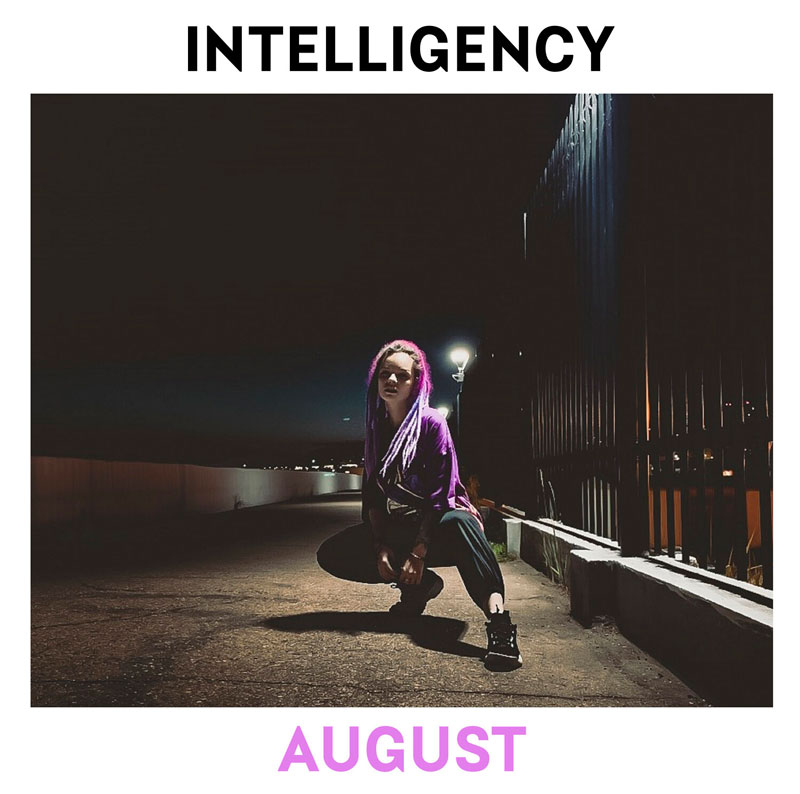 Intelligency single august banda bielorrusa technoblues