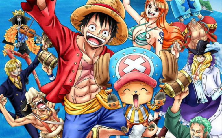 ¿Dónde puedo ver el capítulo 978 de One Piece? (manga)