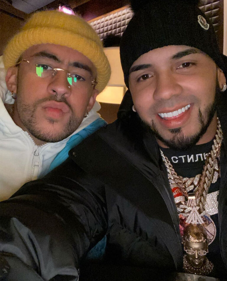 Anuel Aa Presenta Su Nuevo Disco Emmanuel Junto A Bad Bunny Y Más 0727