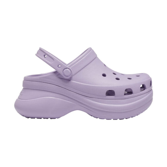 Crocs Summer 2020 triunfa con su nuevo modelo BAE de maxi plataforma