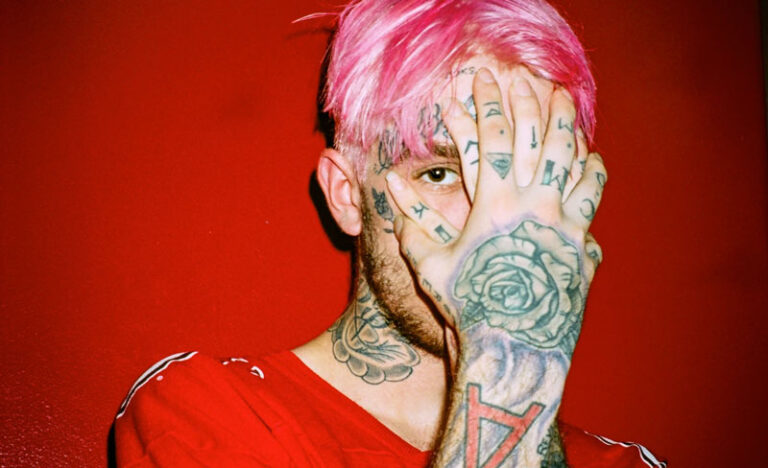 Lil Peep Resucita Con Hellboy En Spotify Neo2 Magazine