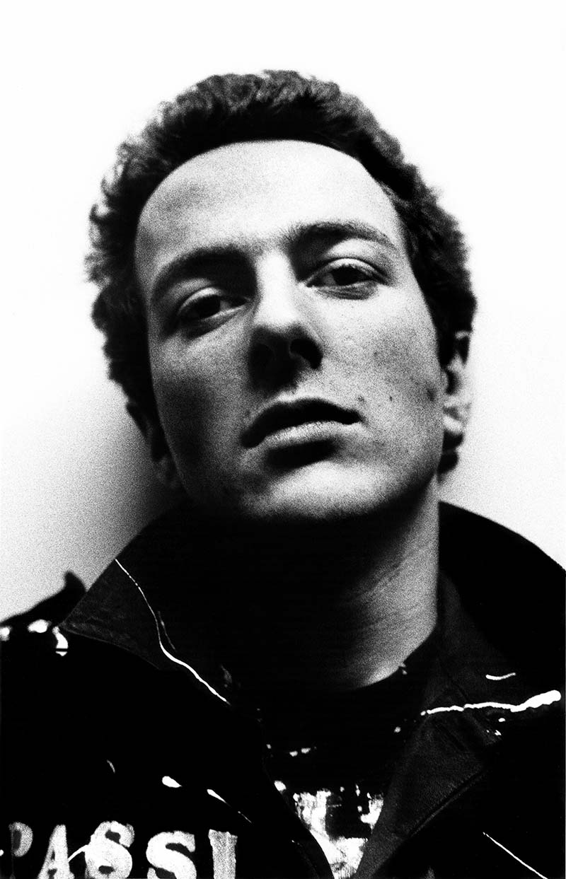 joe strummer brixton colaboración ropa