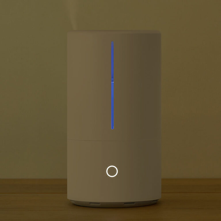 Xiaomi mi smart antibacterial humidifier обзор