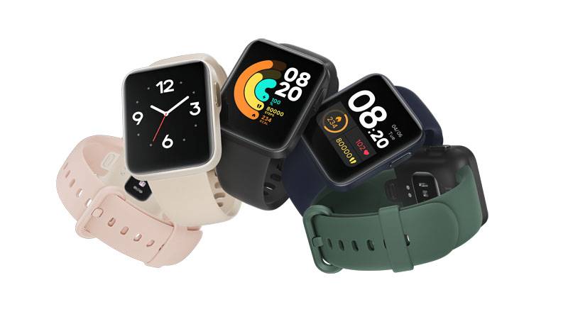 El Mi Watch de Xiaomi recibirá funciones de salud y otras mejoras