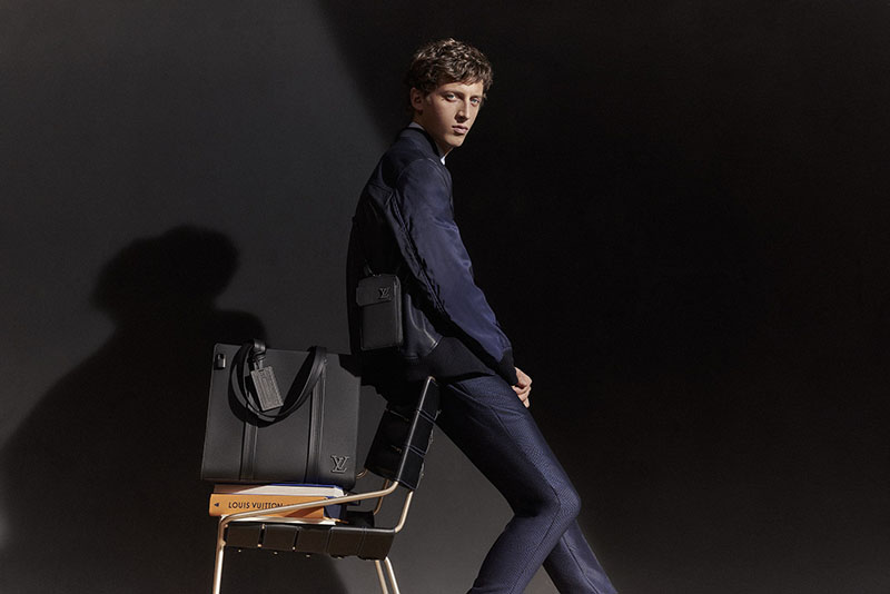 Louis Vuitton presenta su nueva linea de marroquinería masculina