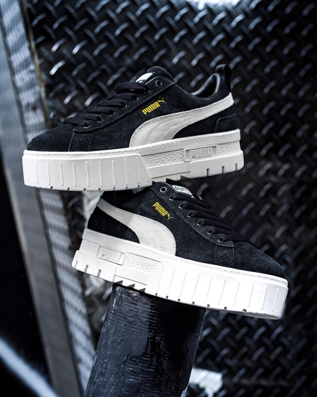 puma dua lipa boots