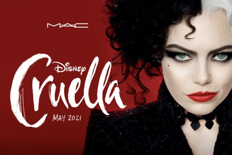 Mac X Disney Presenta La Colección De Maquillaje De Cruella De Vil 