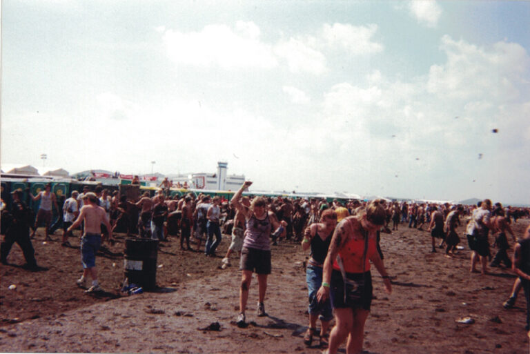 Woodstock 99 Paz Amor Y Furia El Día Que Murieron Los 90