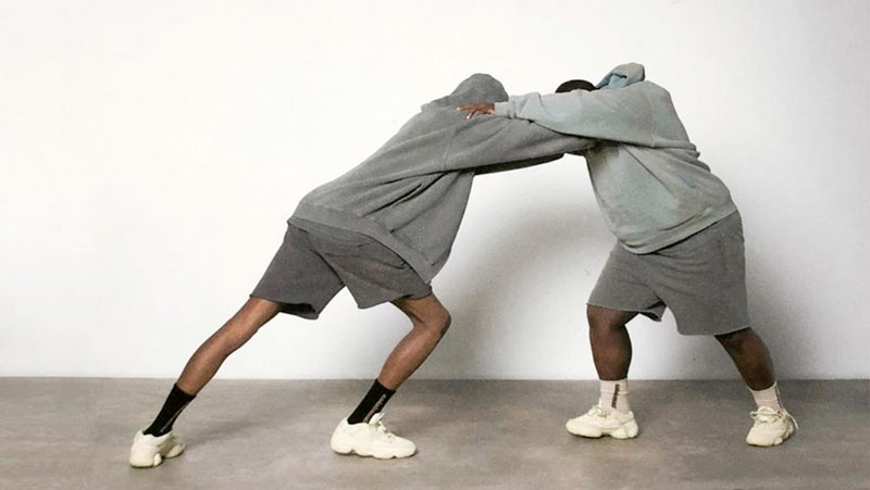 interrumpir legación cuerda adidas Yeezy o las 10 mejores ideas de Kanye West para los pies