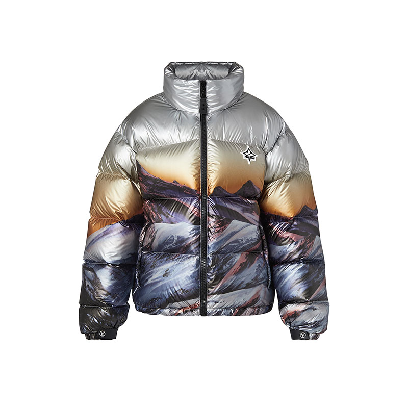 La ropa para esquiar de Louis Vuitton reimagina y eleva el estilo