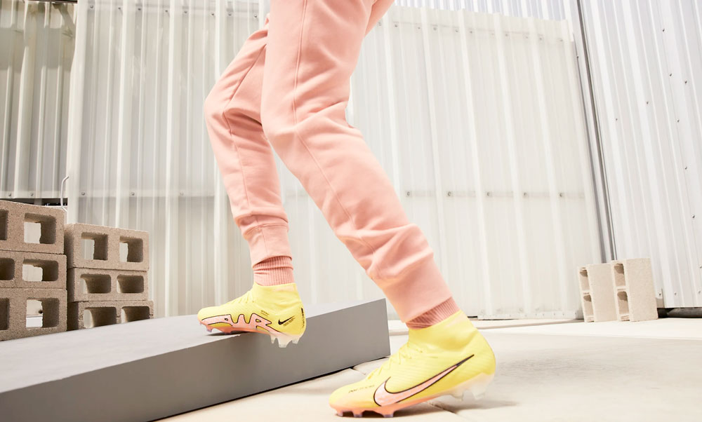 hardware Elegibilidad Bienes diversos Nike Zoom Mercurial son las nuevas botas de fútbol unisex