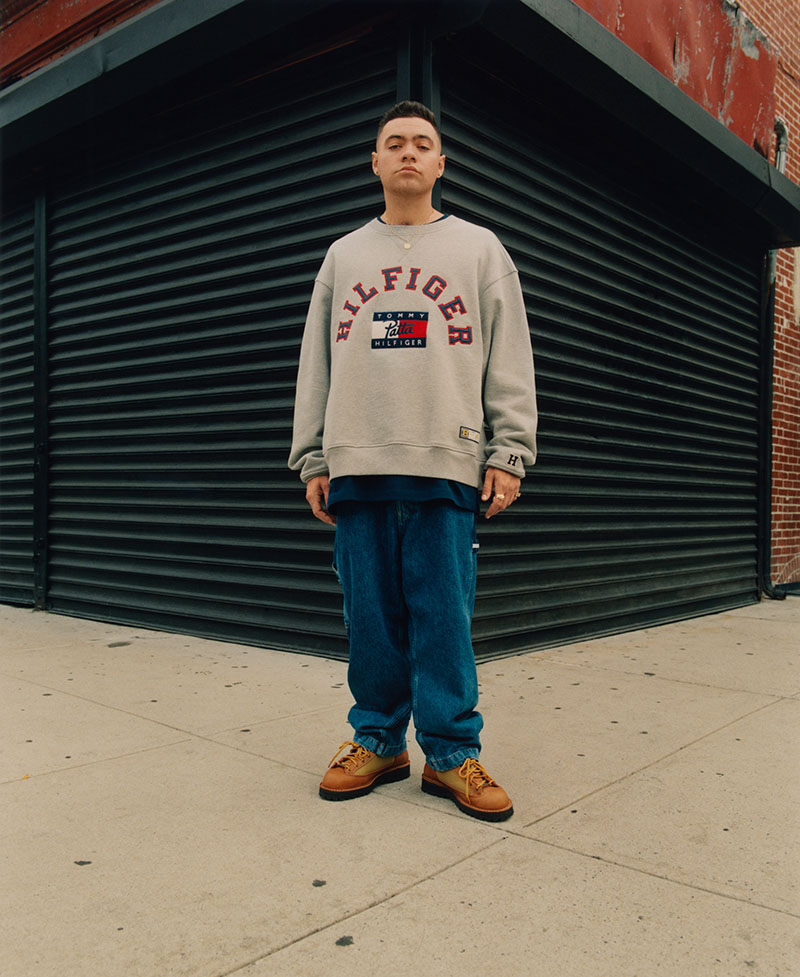 Tommy Drop 2: cultura hip de Nueva York en los 90
