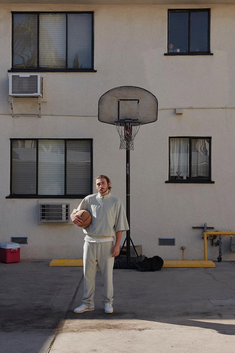 Esto es adidas Basketball, la línea diseñada por Jerry Lorenzo