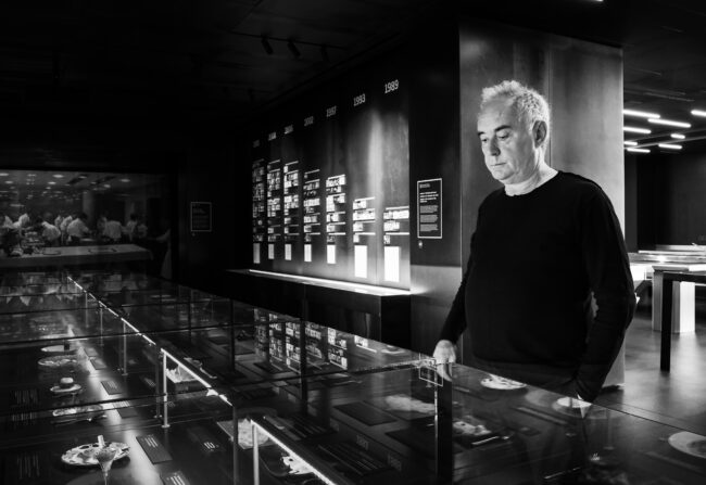 El Nuevo Bulli 1846: Ferran Adrià Se Deconstruye A Si Mismo