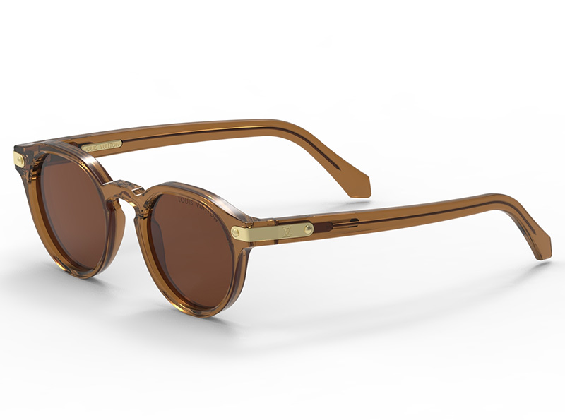 Las gafas de sol para hombre de Louis Vuitton son un clásico instantáneo