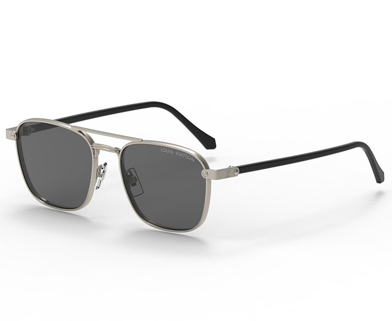 El buen gusto de Louis Vuitton en sus gafas de sol