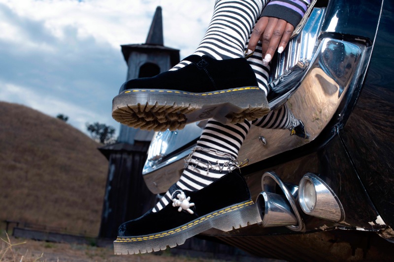 Dr. Martens X Heaven by Marc Jacobs