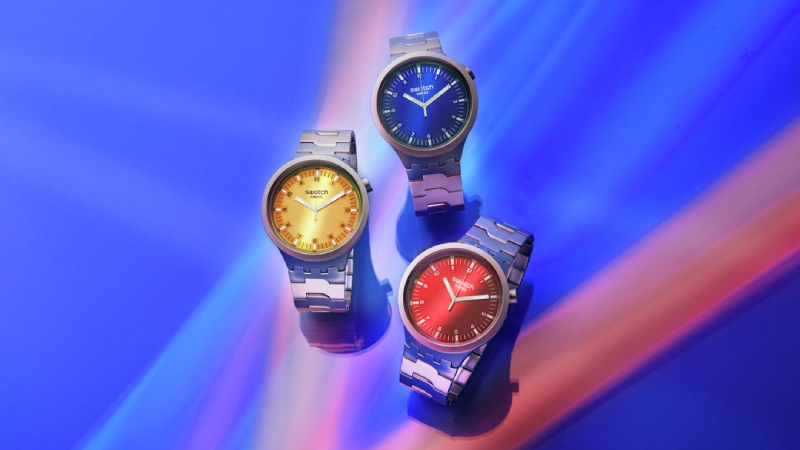 Los mejores relojes Swatch de todos los tiempos