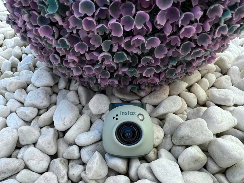 La cámara más 'cuqui' del mercado: Fujifilm lanza Instax Pal, que