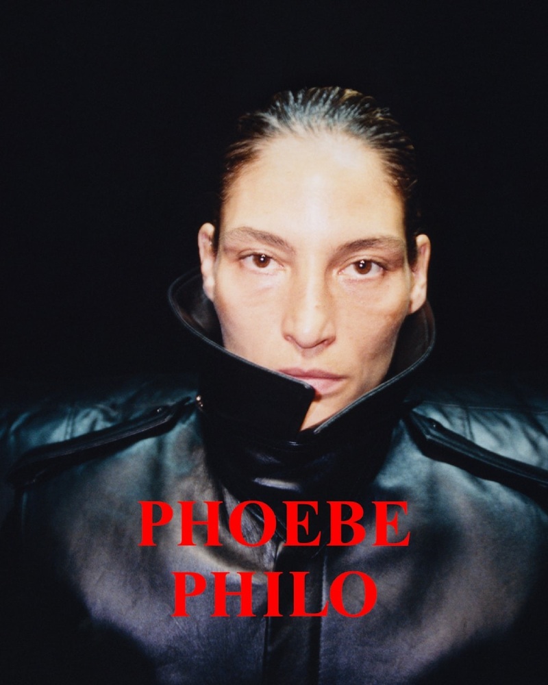 Primera colección de Phoebe Philo