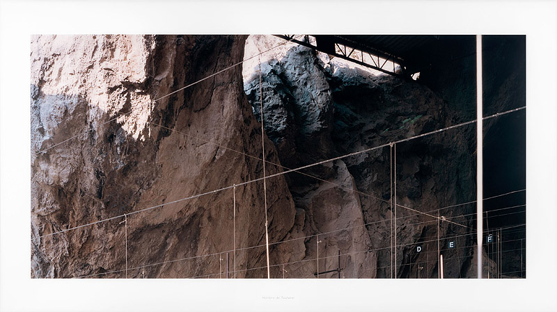 El IVAM presenta la exposición ‘La fotografía en medio. Fotografía de una cueva