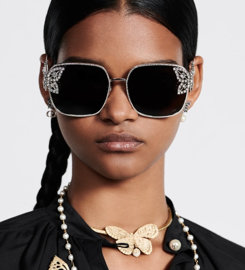 Las nuevas gafas de sol de Dior: un esencial para hacer una
