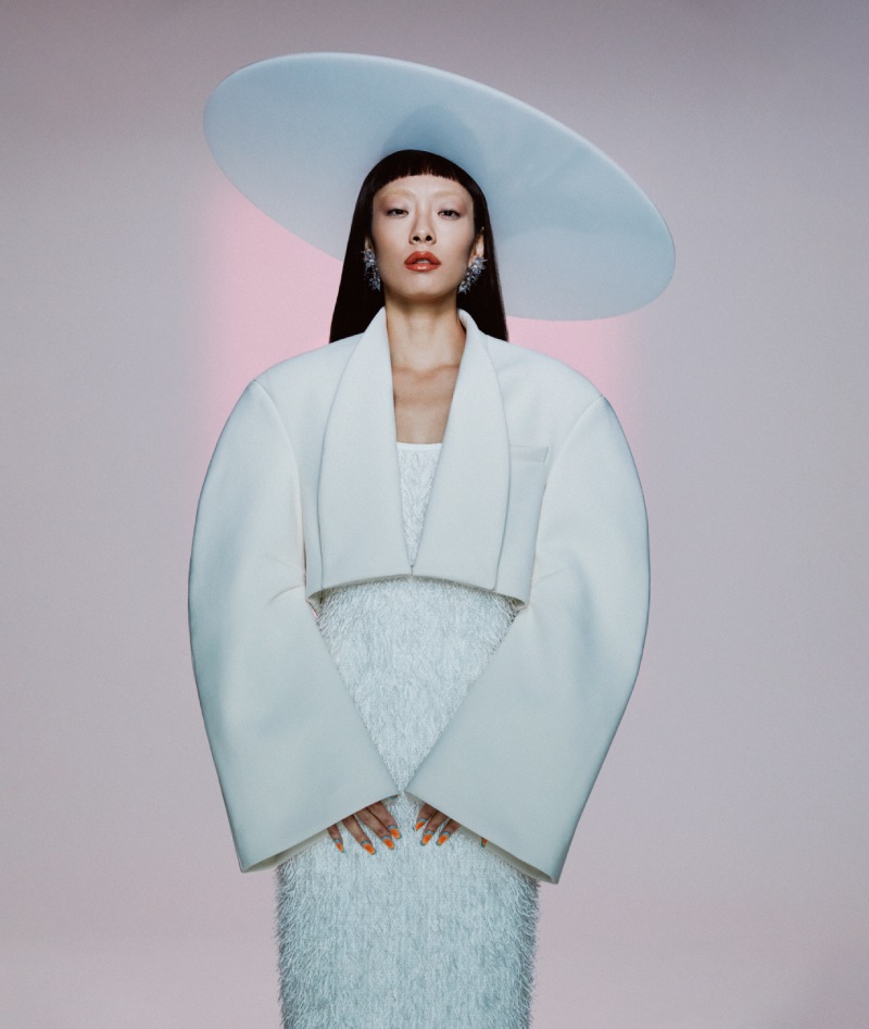 Referentes de estilo para la generación z: Rina Sawayama
