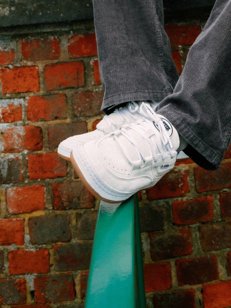 Tendencias urbanas de zapatillas: de estilo skater