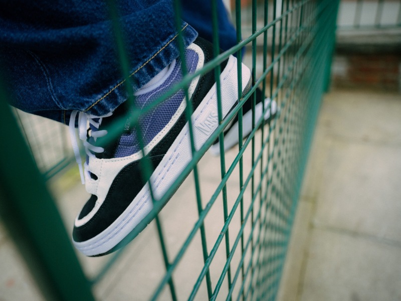Tendencias urbanas de zapatillas: de estilo skater