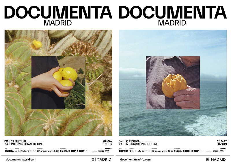 Documenta Madrid 2024 - cartelería