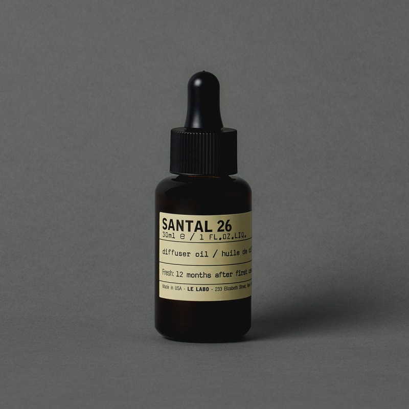 Difusor de aceite Santal 26 de Le Labo