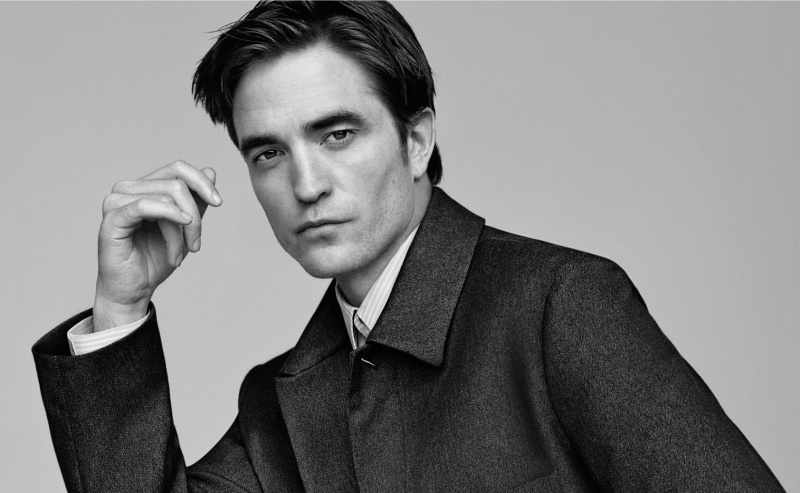 Looks de Dior de Robert Pattinson para otoño