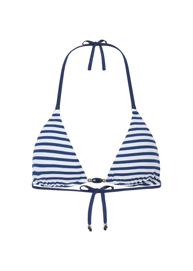 moda bañadores bikinis calzedonia verano marinero