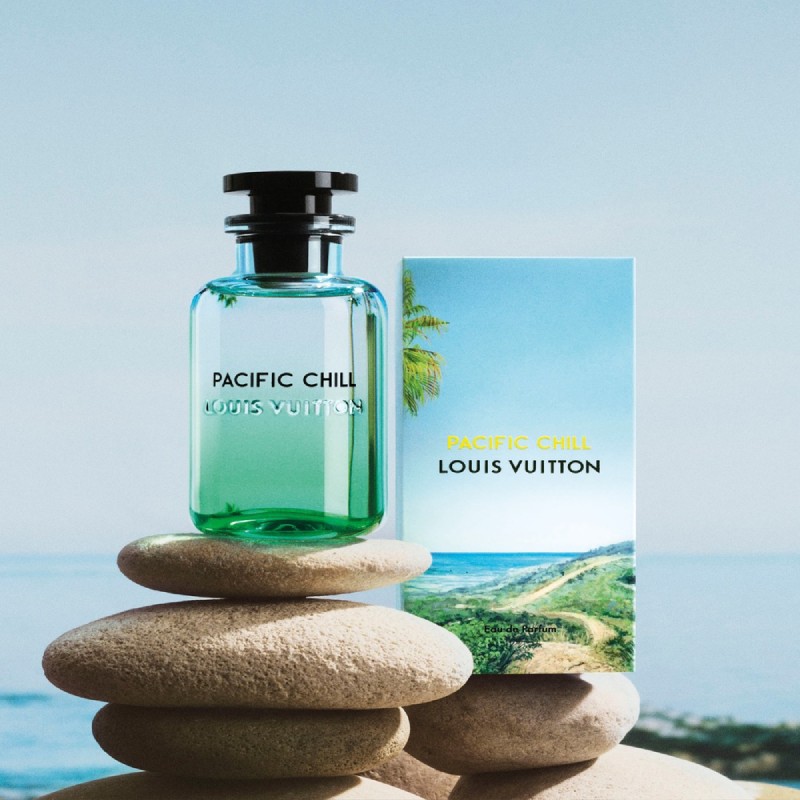 Mejores perfumes de verano 2024: Louis Vuitton Pacific Chill