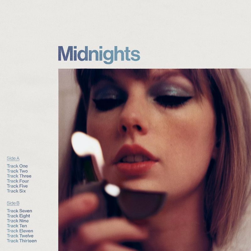 taylor swift midnights portada disco concierto madrid