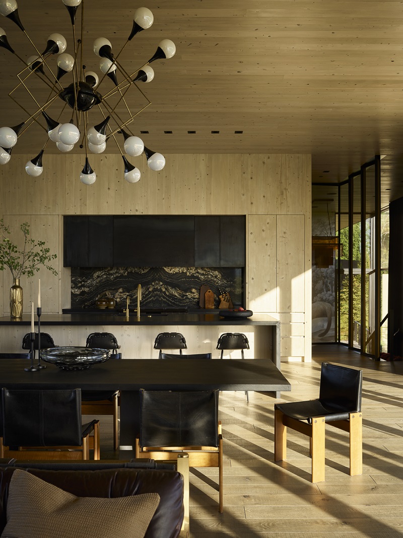 CLB-Architects-HSH-Interiors-ShineMaker: cocina y comedor